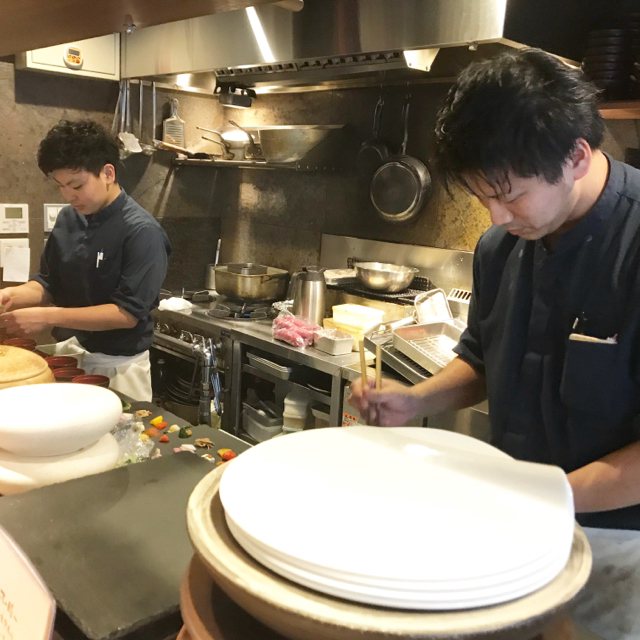 オープン直前 神戸三宮 くずし割烹sake Sumibi サケスミビ スタッフブログ